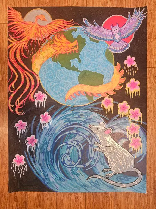 World on Fire