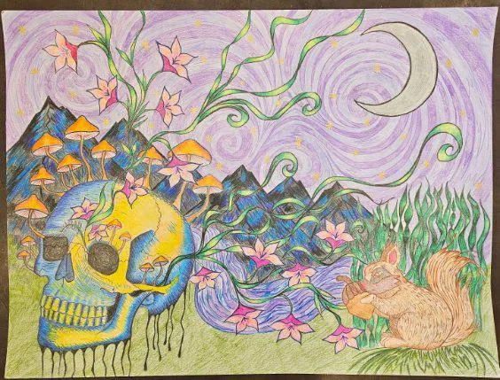Skull Garden